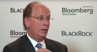 Φινκ (BlackRock): Οι ανατιμήσεις στα τρόφιμα πιο επικίνδυνες από την ακριβή βενζίνη
