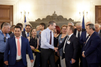 Συνολική χρηματοδότηση 482,5 εκατ. ευρώ για τα μικρά νησιά