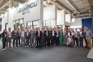 Aluminco: Συμμετείχε στην έκθεση «Ελληνικό Αλουμίνιο 2022»