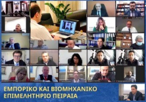 Κουρμούσης: Θα επιδοτηθούν οι δόσεις 120.000 επιχειρηματικών δανείων