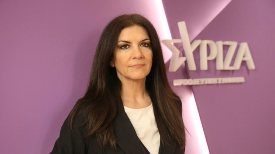 Τι απαντά η Βούλα Κεχαγιά στη ΝΔ για τις επιχειρήσεις Κασσελάκη