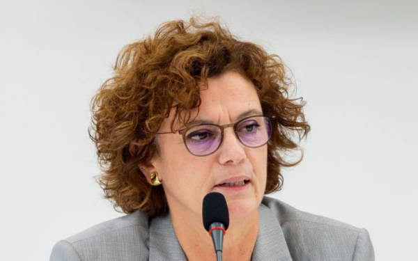 Λουκία Σαράντη, Πρόεδρος ΣΒΕ: Πιο «κυκλική» η βιομηχανία τα επόμενα χρόνια