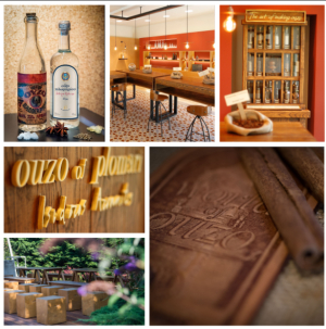 «Ο Κόσμος του Ούζου» ένα βραβευμένο μουσείο αφιερωμένο στο εθνικό μας απόσταγμα