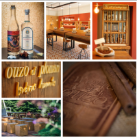 «Ο Κόσμος του Ούζου» ένα βραβευμένο μουσείο αφιερωμένο στο εθνικό μας απόσταγμα