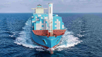 Συνεργασία Anemoi Marine Technologies – Maersk για την πρώτη εφαρμογή Rotor Sails σε πλοίο μεταφοράς εμπορευματοκιβωτίων