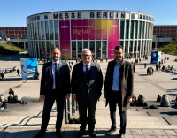 Gnomon Informatics: Παρουσίασε στο DMEA Berlin 2026 το eHealthPass