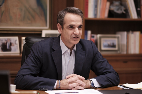 Κυρ. Μητσοτάκης: Ανάγκη να αυξηθεί η συμμετοχή στον εμβολιασμό των πιο ηλικιωμένων