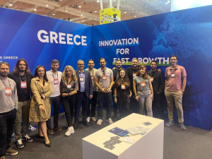 Web Summit 2023: Ελληνική αποστολή με την υποστήριξη της Enterprise Greece