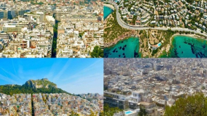 Αθήνα 2035: Ένα ταξίδι στο μέλλον μέσα από μία διαδρομή σε έργα, γειτονιές και καθημερινές αλλαγές