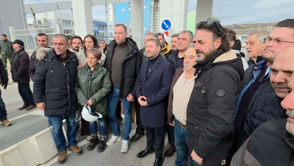 Ν. Ανδρουλάκης: «Ο τρόπος που γίνεται η απολιγνιτοποίηση από τη ΝΔ, από τα μεγαλύτερα σκάνδαλα της εποχής Μητσοτάκη»