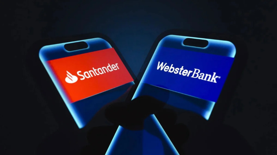 Banco Santander: Έλαβε την έγκριση της Fed για την εξαγορά της αμερικανικής Webster Bank