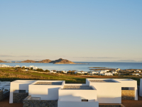 OROSEA Paros: Νέα πολυτελής ελληνική ξενοδοχειακή επένδυση στην Πάρο