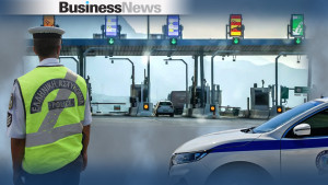 Ανοίγουν τα διόδια για ελεύθερες μετακινήσεις από νομό σε νομό