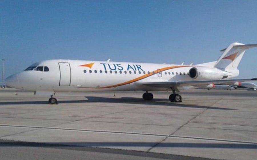 Η Tus Airways εγκαινιάζει στις 14 Δεκεμβρίου πτήσεις Αθήνα - Τελ Αβίβ