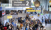 Παραιτήθηκε ο διευθυντής του αεροδρομίου του Άμστερνταμ