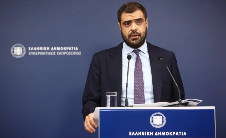 Π. Μαρινάκης: Αναπτυξιακή πολιτική, συνέπεια και επιστροφή της λέξης αξιοπρέπεια στην Ελλάδα