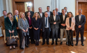 Τα μέλη του Συμβουλίου Εξωστρέφειας