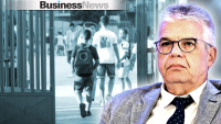 Προειδοποίηση Γώγου: Δεν μπορούν να λειτουργήσουν πανεπιστήμια - σχολεία έτσι όπως πάει η κατάσταση