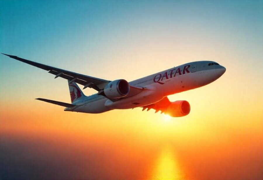 Qatar Airways: Μείωση άνω του 7% στα ετήσια καθαρά κέρδη της λόγω γεωπολιτικών εντάσεων