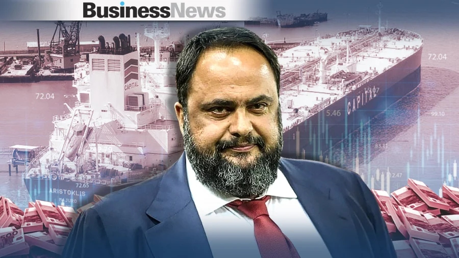 Capital Tankers - Β.Μαρινάκης: Δρομολογείται η είσοδος στο Χρηματιστήριο του Όσλο - Στόχος ​η άντληση 345 εκατ. δολαρίων