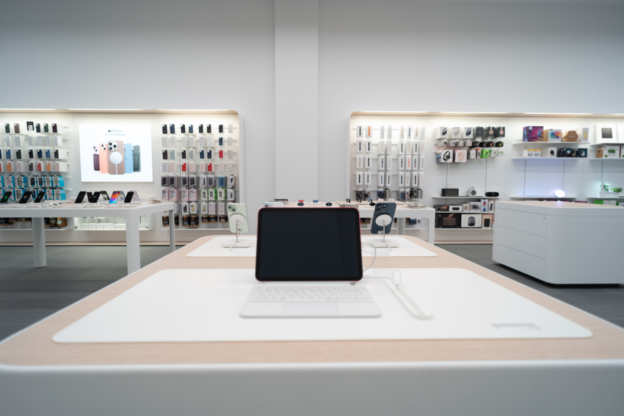 iStorm: Εγκαινιάζει το πρώτο Apple Premium Partner Store στη Θεσσαλονίκη