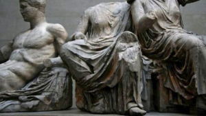 Σούνακ για Γλυπτά: «Η συλλογή του Βρετανικού Μουσείου προστατεύεται δια νόμου και δεν σχεδιάζουμε να το αλλάξουμε αυτό»