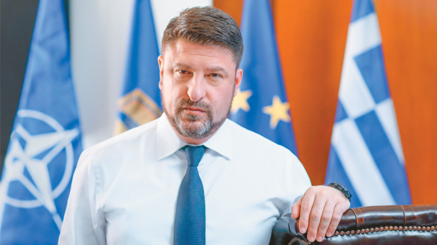 Rebranding στον τουρισμό της Αττικής από τον Νίκο Χαρδαλιά - Ο σχεδιασμός για την πενταετία