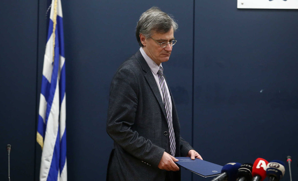 Τσιόδρας: Θα βάλουμε τίτλους τέλους για την πανδημία - Τα 4 σενάρια για το μέλλον