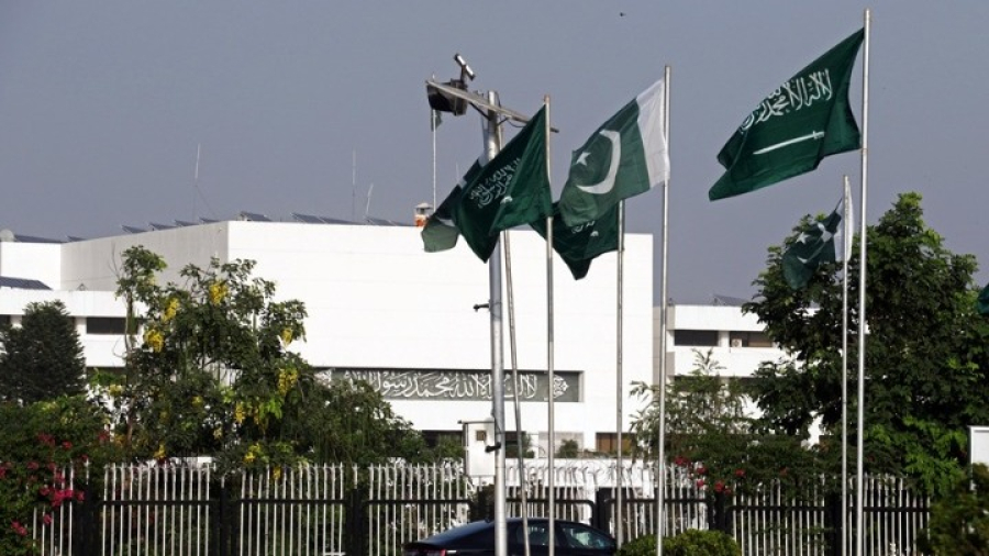 Η Σαουδική Αραβία θα χορηγήσει βοήθεια 3 δισ. δολαρίων στο Πακιστάν