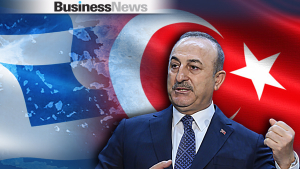 Τσαβούσογλου: Δεν θα επιτρέψουμε επέκταση χωρικών υδάτων στο Αιγαίο - Οικονόμου: Η Ελλάδα δεν τρομοκρατείται