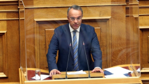 Σταϊκούρας: Aναβάθμιση των οικονομικών σχέσεων της Ελλάδας με άλλες χώρες