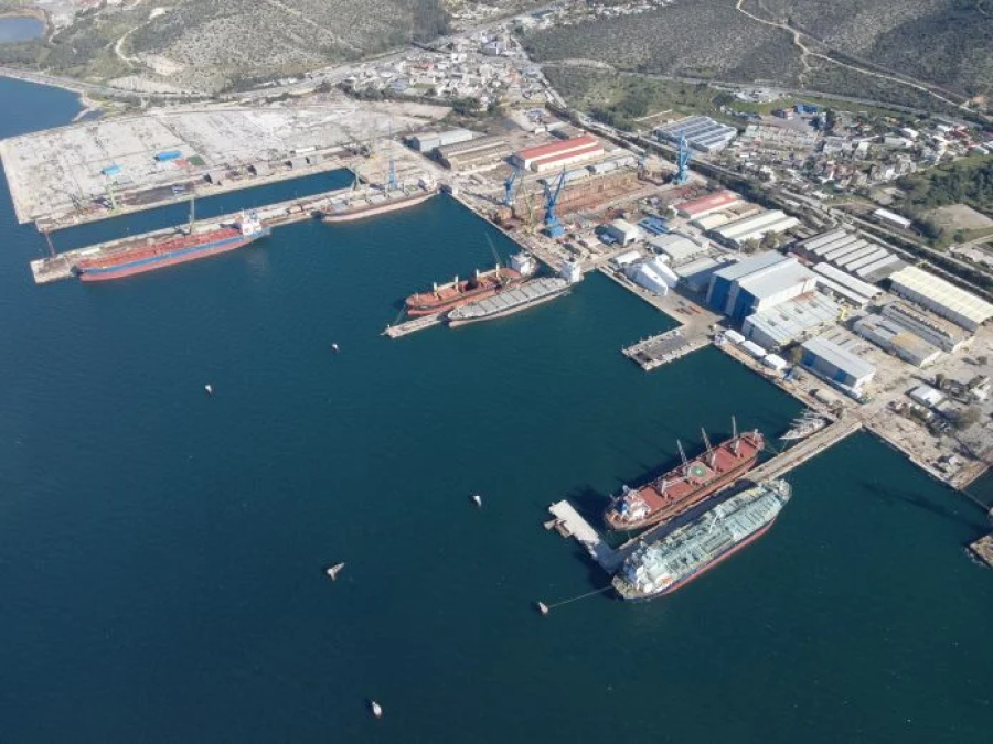 ΕΕΝ: Ο οδικός χάρτης για την αναγέννηση της Ναυπηγικής Βιομηχανίας