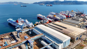 ΕΕΝ: Ο οδικός χάρτης για την αναγέννηση της Ναυπηγικής Βιομηχανίας