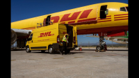 DHL: Παραγγέλνει 12 ηλεκτρικά αεροπλάνα μεταφοράς φορτίου