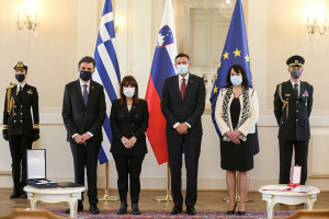 ΠτΔ: Ως μέλη της μεγάλης ευρωπαϊκής οικογένειας, προσβλέπουμε σε μια συνεχή και εποικοδομητική συνεργασία