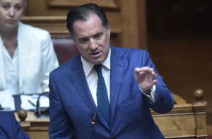 Γεωργιάδης: Πάνω από 30.000 επικουρικές συντάξεις θα εκδοθούν μέχρι τέλος του έτους