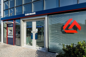 Eurobank: 12η καλύτερη θέση ανάμεσα σε 70 τράπεζες στην απομείωση κεφαλαίου στην τριετία