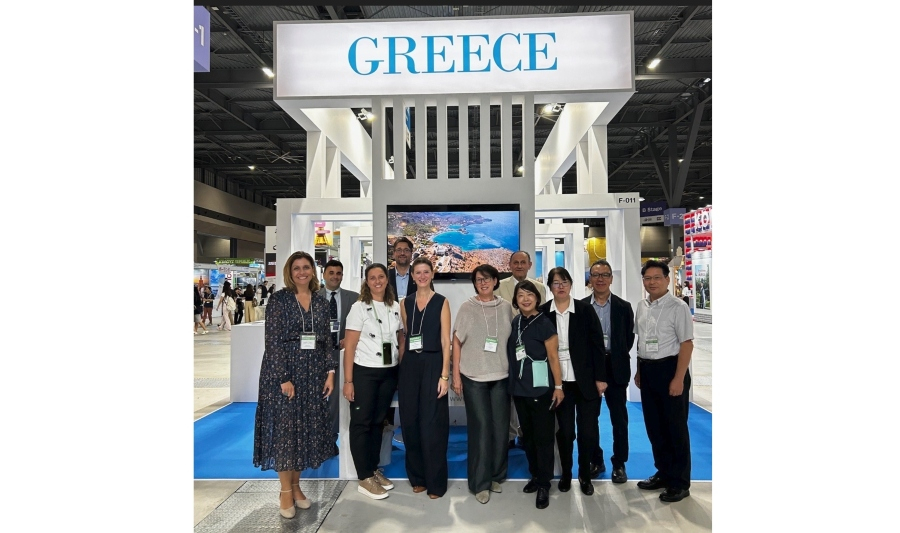 Ο ΕΟΤ στη διεθνή έκθεση τουρισμού Japan Travel Expo 2025