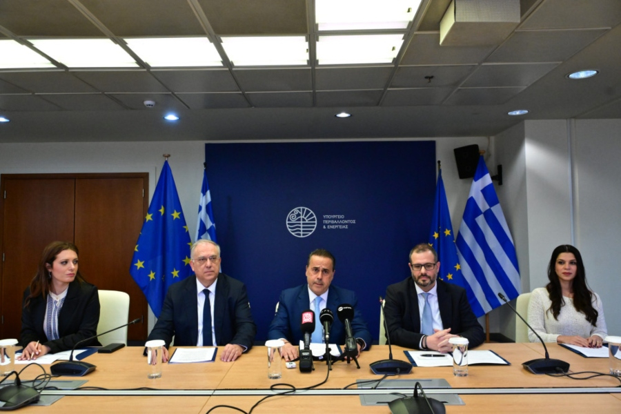 «Πακέτο» 700 εκατ. για τη μείωση του ενεργειακού κόστους της βιομηχανίας