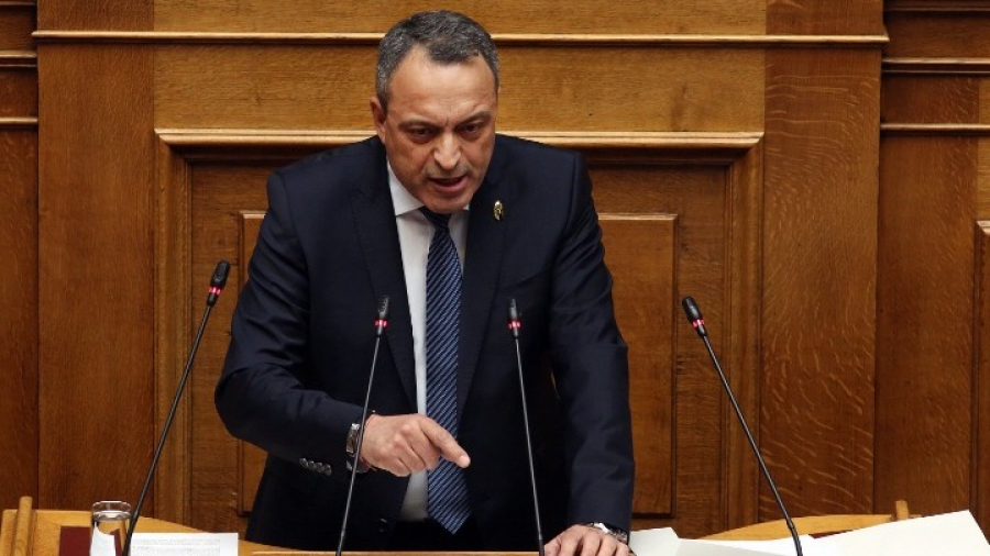 Πρόταση δυσπιστίας - Στίγκας (Σπαρτιάτες): Συντασσόμαστε με την πρόταση μομφής