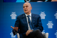 Δένδιας: Αναγκαιότητα η νέα δομή των Ενόπλων Δυνάμεων με έμφαση στην καινοτομία