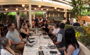 Η Eurocatering γιόρτασε τα 25 της χρόνια σε συνεργασία με τη Food On