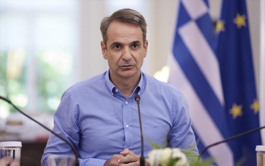 Μητσοτάκης: Η χώρα δεν θα ξανακλείσει για τους μη εμβολιασμένους