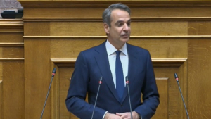 Μητσοτάκης: Γενναία μεταρρύθμιση ανάπτυξης το νομοσχέδιο για τα μη κρατικά ΑΕΙ