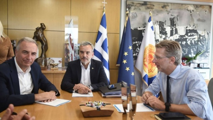 Σκέρτσος: Πολυεπίπεδο αναπτυξιακό σχέδιο για τη Θεσσαλονίκη θα παρουσιάσει ο πρωθυπουργός