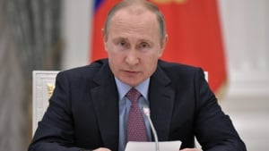 Πούτιν: Η Τουρκία θα πληρώνει το 25% του ρωσικού αερίου σε ρούβλια