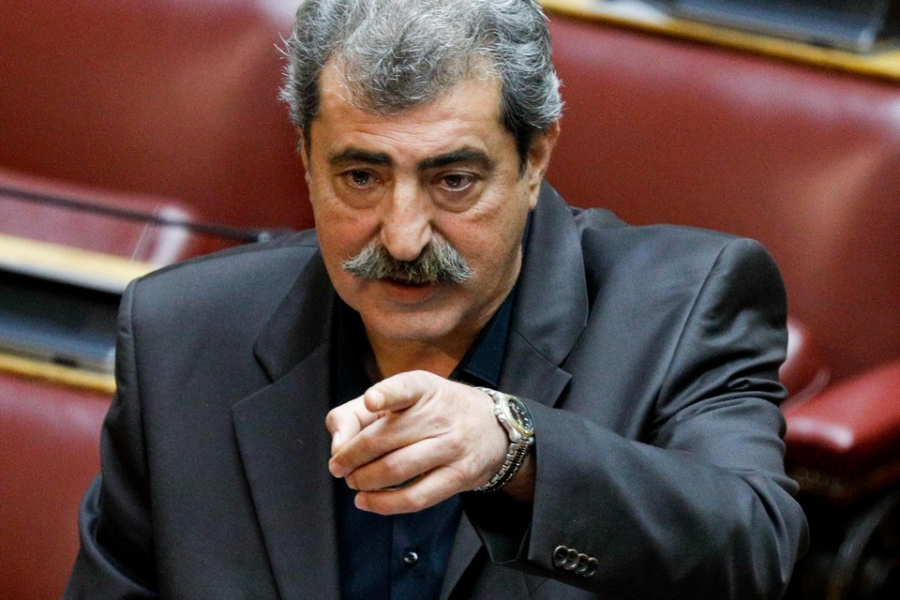 Σε τροχιά εξόδου από τα ψηφοδέλτια του ΣΥΡΙΖΑ ο Παύλος Πολάκης