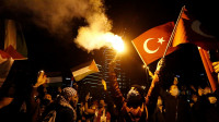 Τουρκία-Μεσανατολικό: Ο πρόεδρος Ερντογάν καλεί τον ΟΗΕ και τις μουσουλμανικές χώρες να παρέμβουν