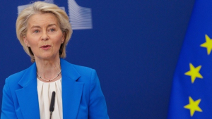 Φον ντερ Λάιεν: Η Κομισιόν θα προτείνει στοχευμένα μέτρα για την ενεργειακή κρίση στις στις 22 Απριλίου