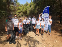 Η Ευρωχαρτική Συμμετέχει Ενεργά σε Εθελοντικές Δράσεις Καθαρισμού